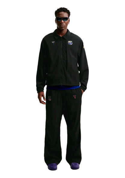 FC Barcelona Fanswear Trousers 2026-2027 Black