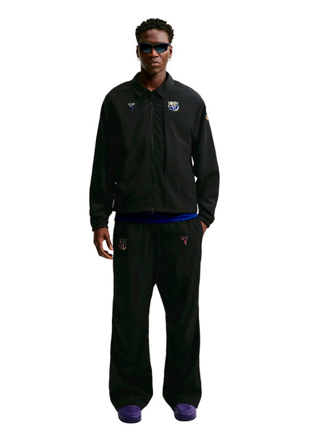 FC Barcelona Fanswear Trousers 2026-2027 Black