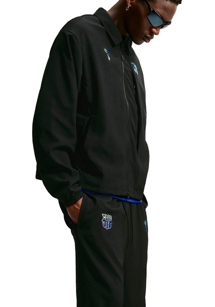 FC Barcelona Fanswear Trousers 2026-2027 Black