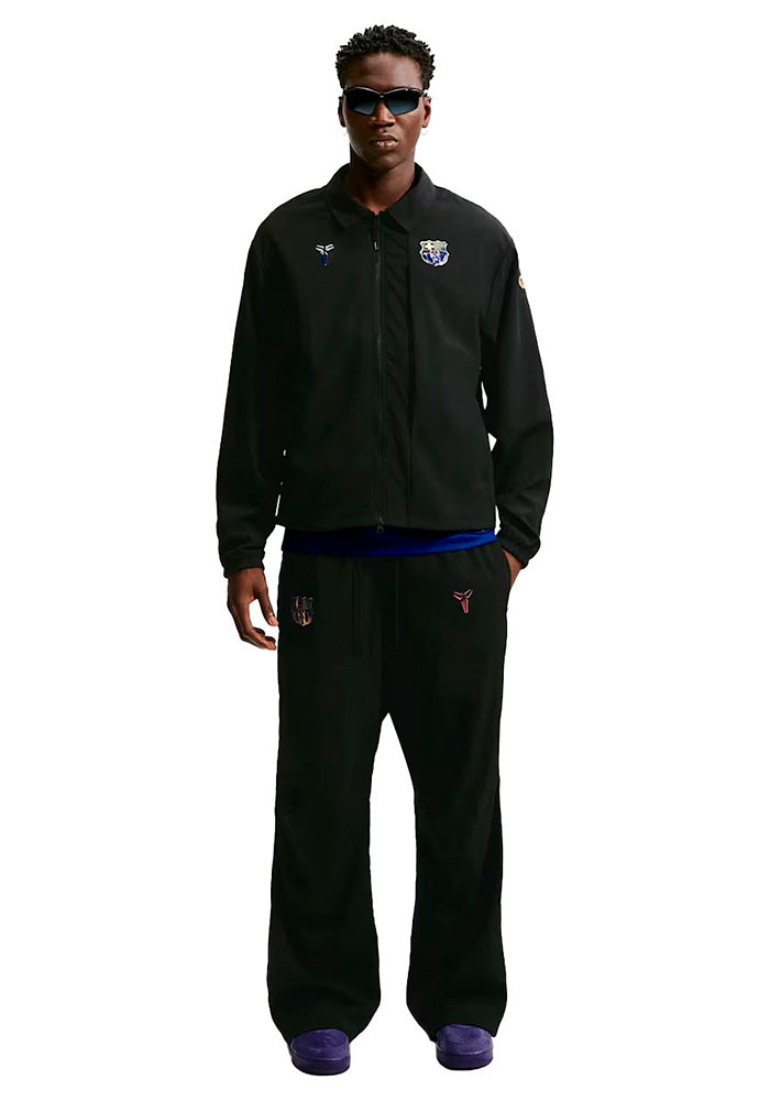 FC Barcelona Fanswear Trousers 2026-2027 Black