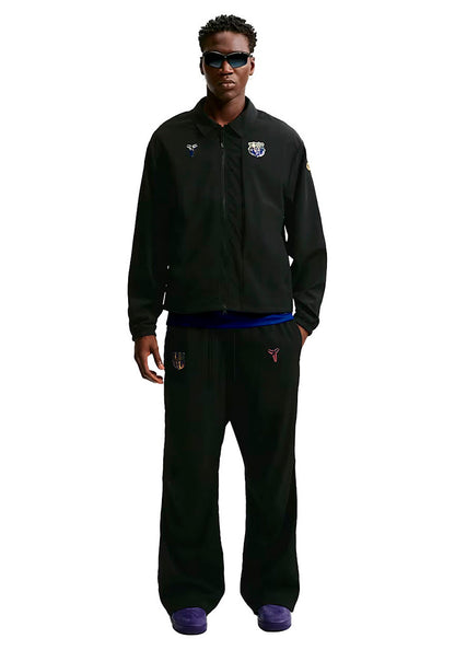FC Barcelona Fanswear Trousers 2026-2027 Black