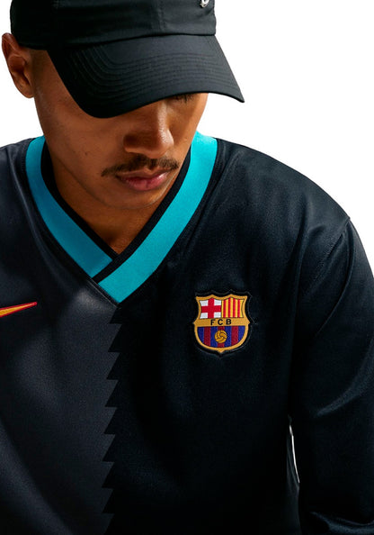 Camiseta Fc Barcelona Fanswear 2026-2027 Black