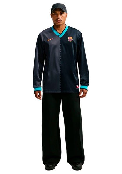 Camiseta Fc Barcelona Fanswear 2026-2027 Black