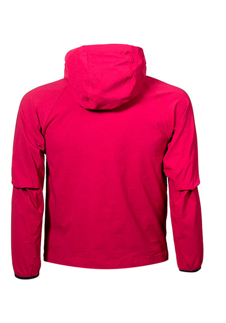 Chaqueta Fc Barcelona Pre-Match 2026-2027 Roja Niño