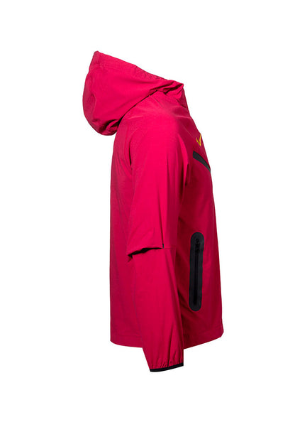 FC Barcelona Pre-Match Jacket 2026-2027 Kids Red