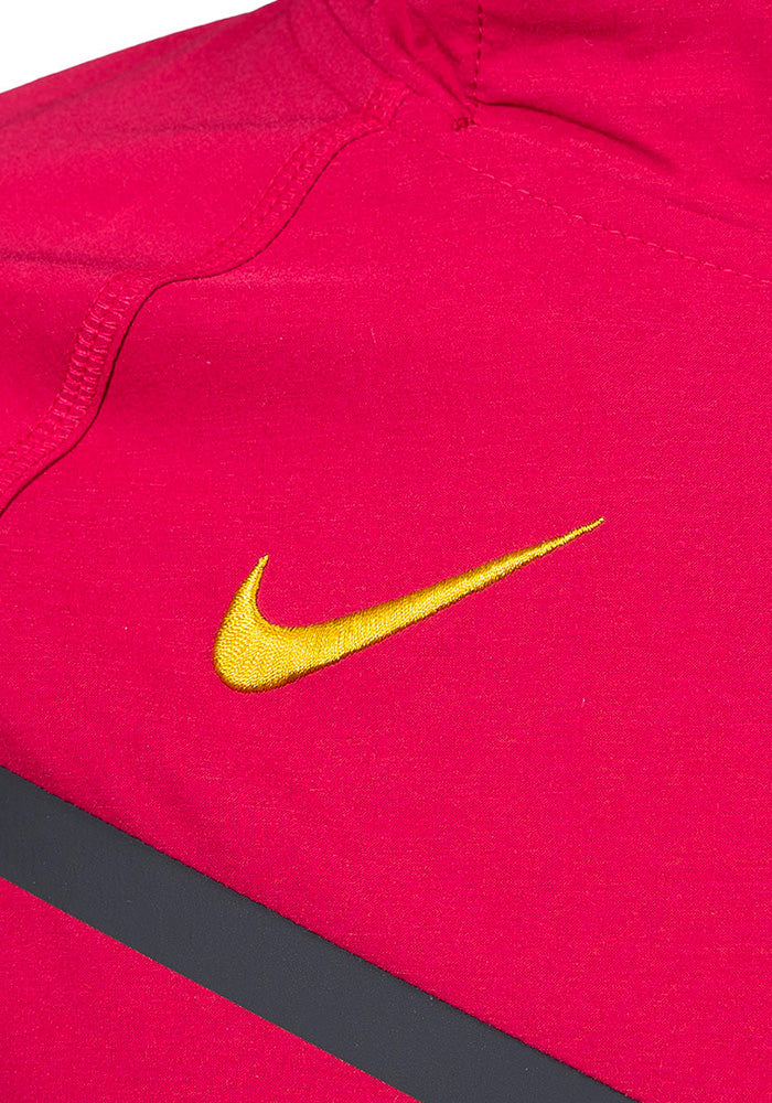 FC Barcelona Pre-Match Jacket 2026-2027 Kids Red