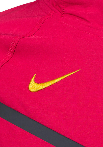FC Barcelona Pre-Match Jacket 2026-2027 Kids Red