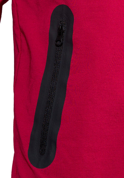 FC Barcelona Pre-Match Jacket 2026-2027 Kids Red
