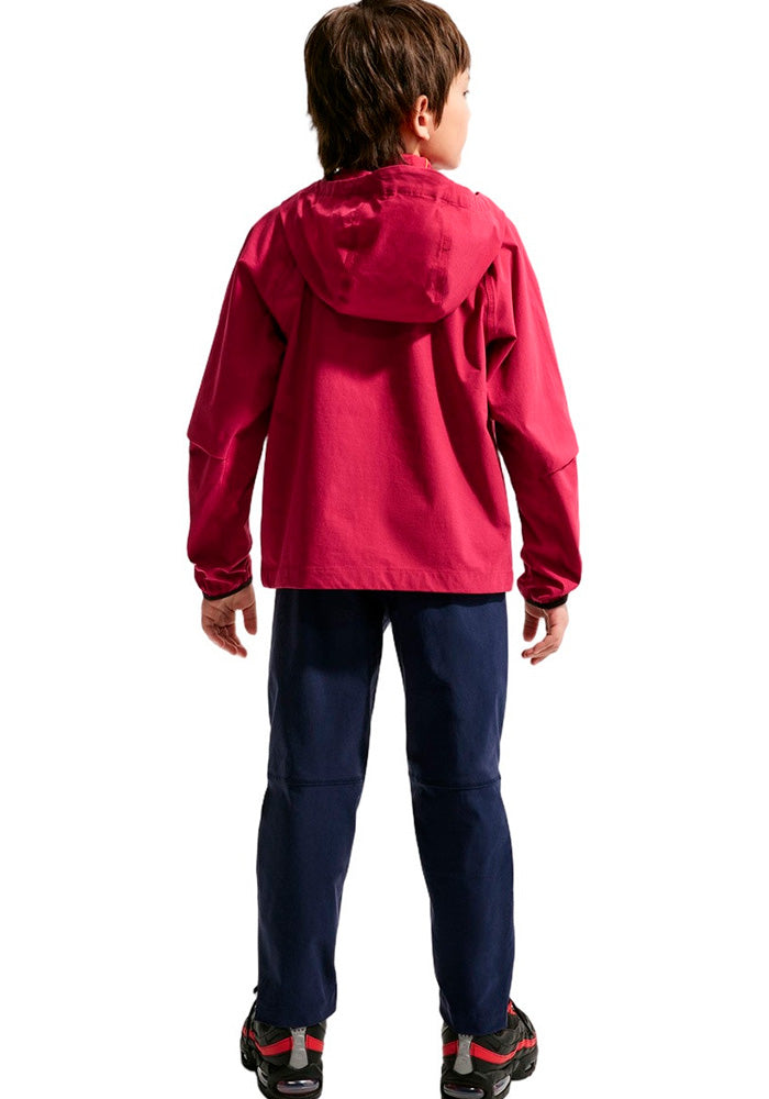 FC Barcelona Kids Fanswear Trousers 2026-2027 Blue