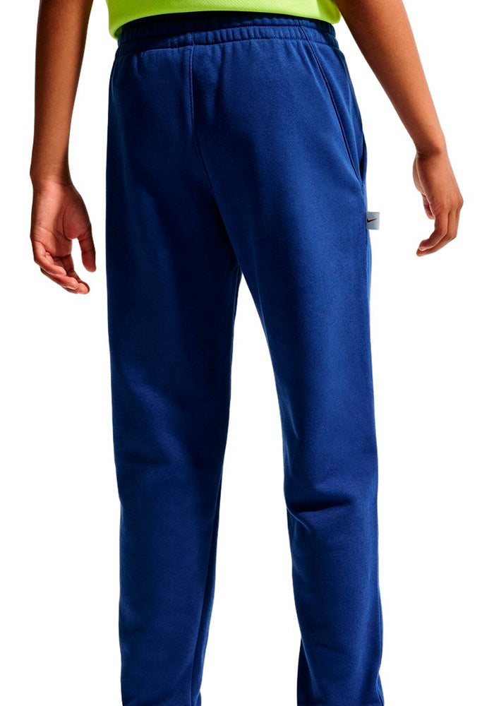 Atlético de Madrid Fanswear Trousers 2026-2027 Kids Blue
