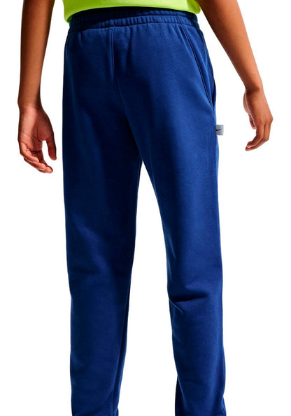 Atlético de Madrid Fanswear Trousers 2026-2027 Kids Blue