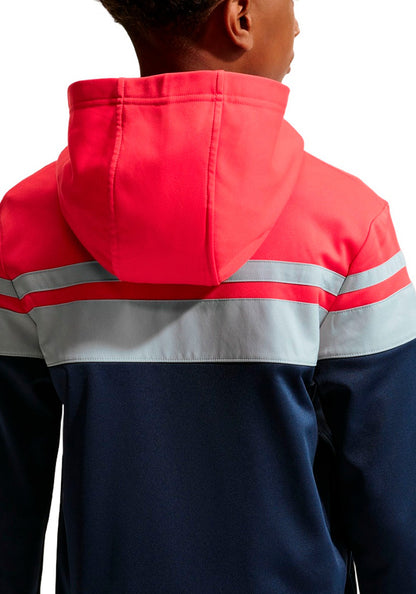 Atlético de Madrid Fanswear Tracksuit 2026-2027 Kids