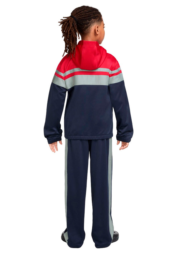 Atlético de Madrid Fanswear Tracksuit 2026-2027 Kids