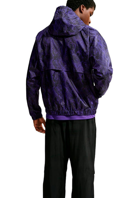 FC Barcelona Second Kit x Kobe Pre-Match Jacket 2026-2027 Purple