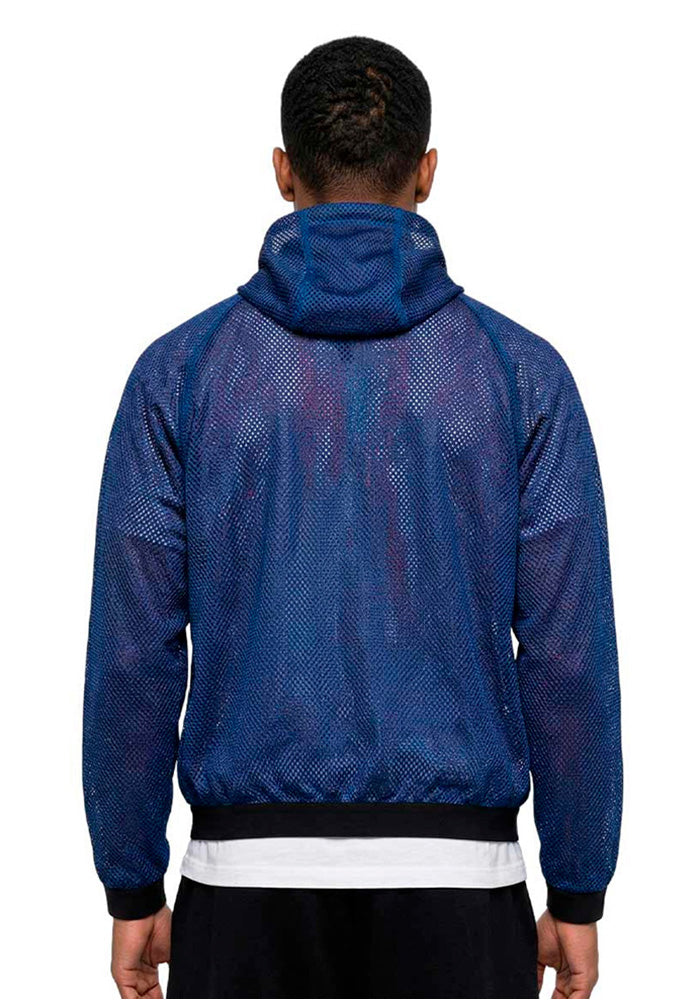 FC Barcelona Pre-Match Jacket 2026-2027 Blue