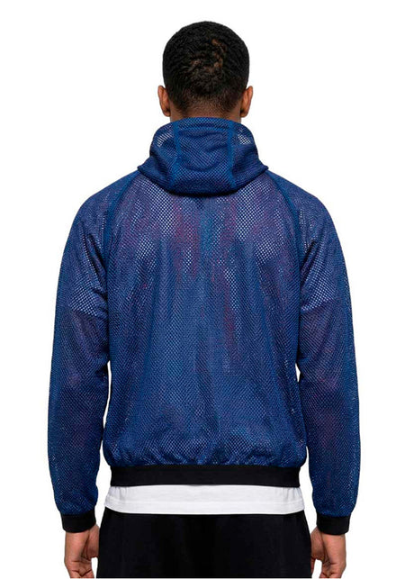 FC Barcelona Pre-Match Jacket 2026-2027 Blue