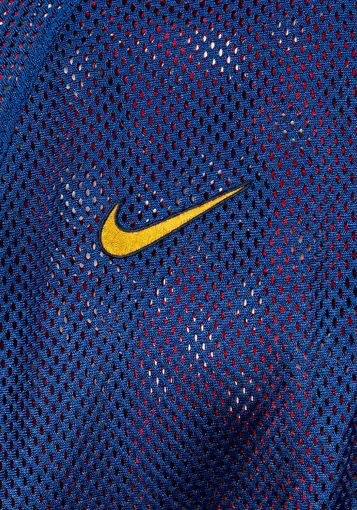 FC Barcelona Pre-Match Jacket 2026-2027 Blue