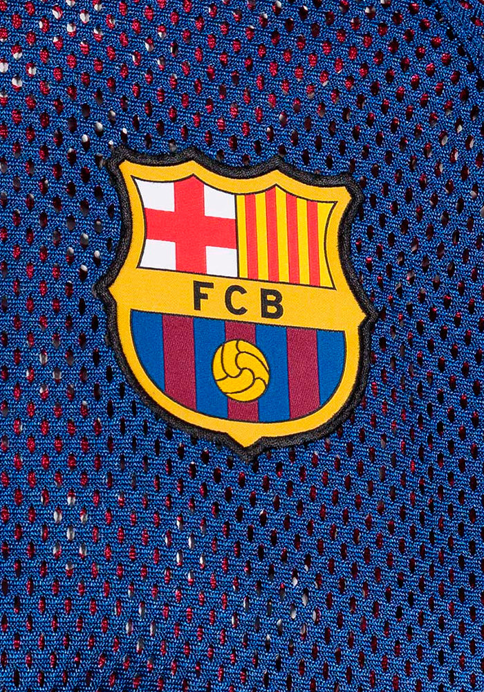 FC Barcelona Pre-Match Jacket 2026-2027 Blue