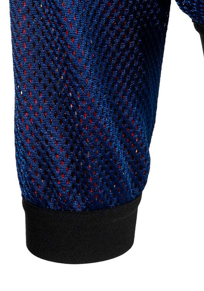 FC Barcelona Pre-Match Jacket 2026-2027 Blue