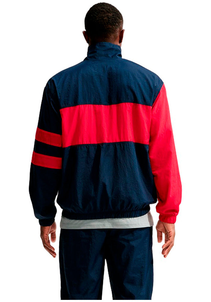 Atlético de Madrid Fanswear Jacket 2026-2027 Obsidian
