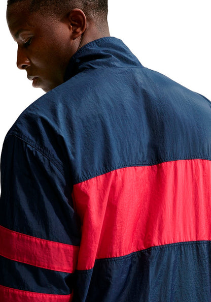 Atlético de Madrid Fanswear Jacket 2026-2027 Obsidian