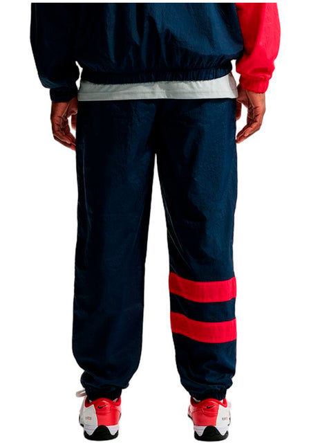 Atlético de Madrid Fanswear Trousers 2026-2027 Obsidian