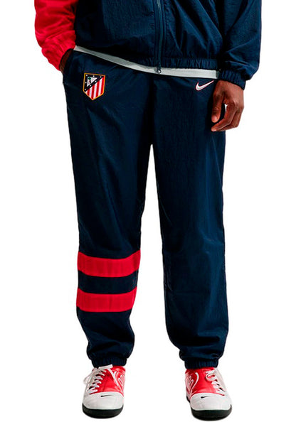 Atlético de Madrid Fanswear Trousers 2026-2027 Obsidian