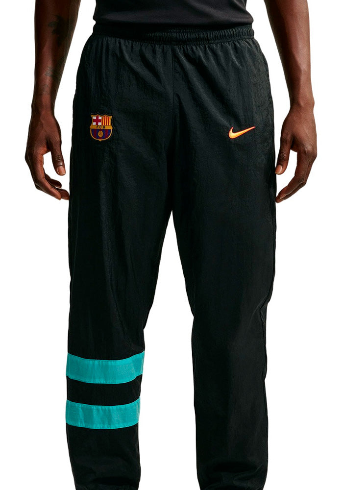 FC Barcelona Fanswear Trousers 2026-2027 Deep Royal Blue