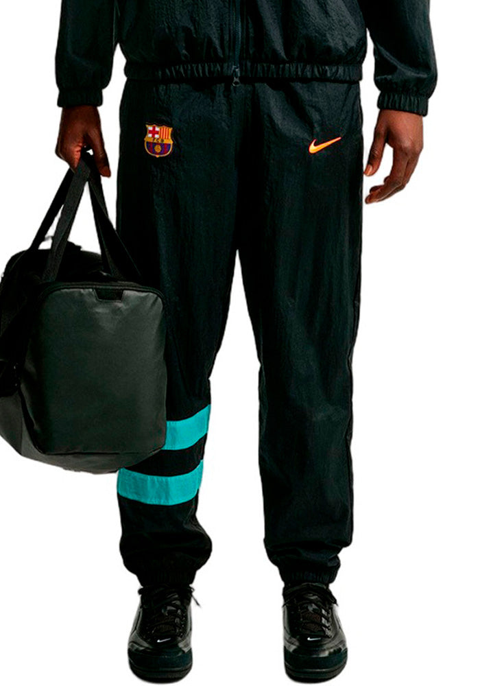 FC Barcelona Fanswear Trousers 2026-2027 Deep Royal Blue