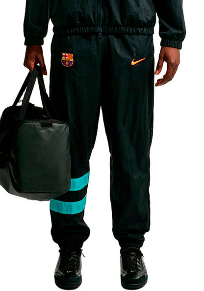 FC Barcelona Fanswear Trousers 2026-2027 Deep Royal Blue