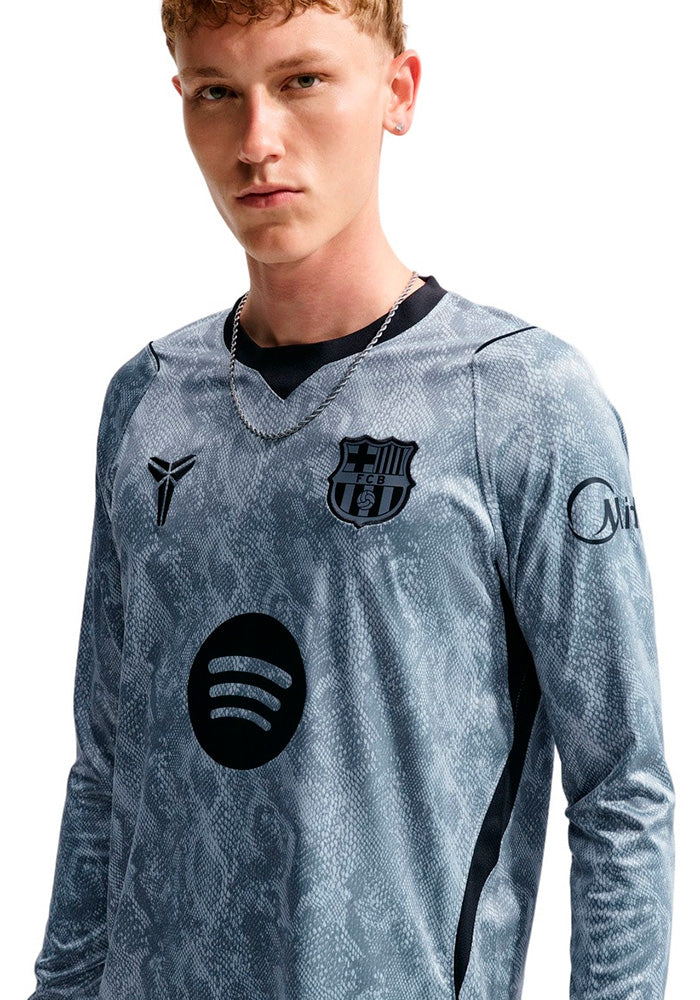 FC Barcelona Second Kit x Kobe Goalkeeper Long-Sleeve Shirt 2026-2027