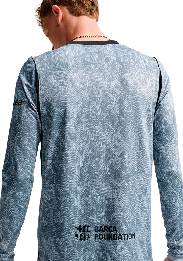 FC Barcelona Second Kit x Kobe Goalkeeper Long-Sleeve Shirt 2026-2027
