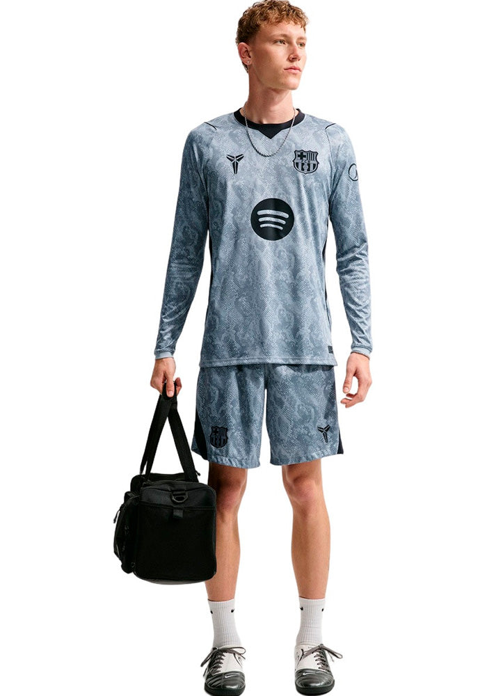 FC Barcelona Second Kit x Kobe Goalkeeper Long-Sleeve Shirt 2026-2027