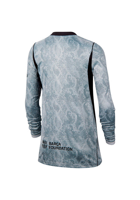 Camiseta Fc Barcelona Segunda Equipación x Kobe Portero M/L 2026-2027 Niño