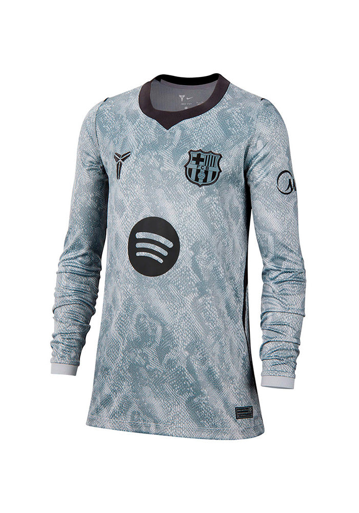 FC Barcelona Second Kit x Kobe Goalkeeper Long-Sleeve Shirt 2026-2027 Kids