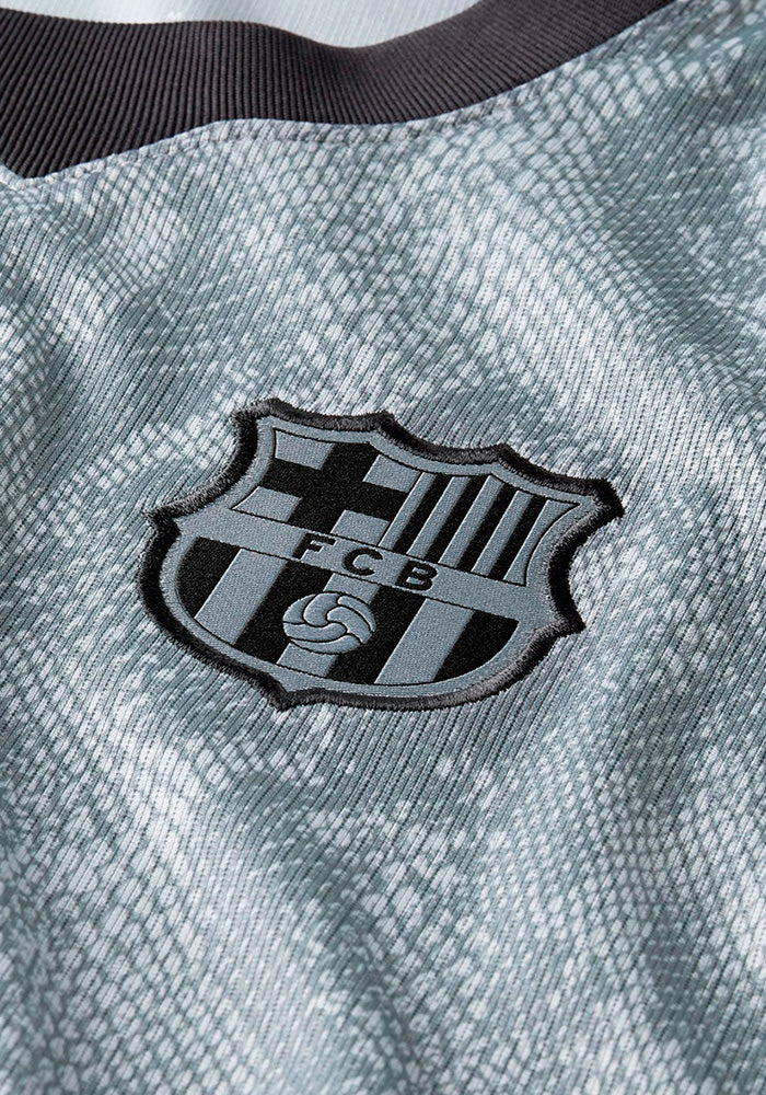 FC Barcelona Second Kit x Kobe Goalkeeper Long-Sleeve Shirt 2026-2027 Kids