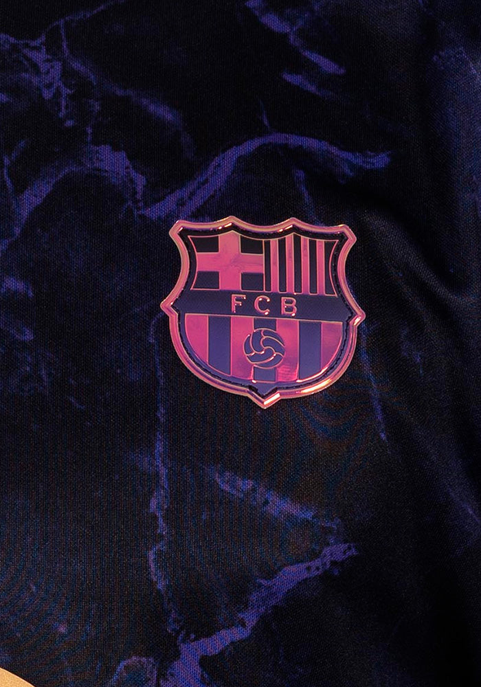 FC Barcelona Away x Kobe Pre-Match Jersey 2026-2027 Purple