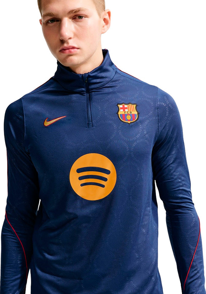 FC Barcelona Third Kit Pre-Match Sweatshirt 2026-2027