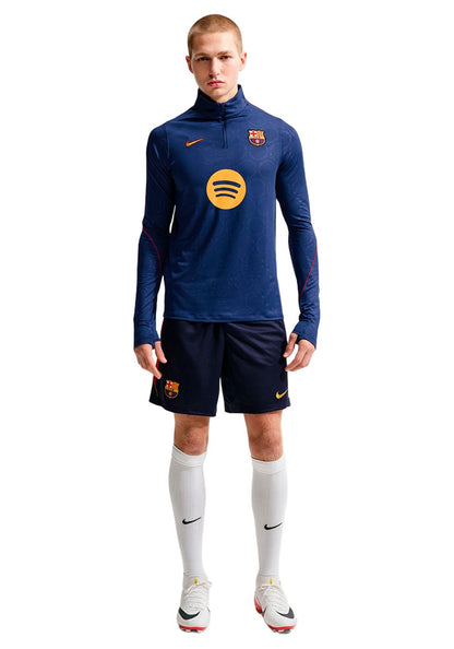 FC Barcelona Third Kit Pre-Match Sweatshirt 2026-2027