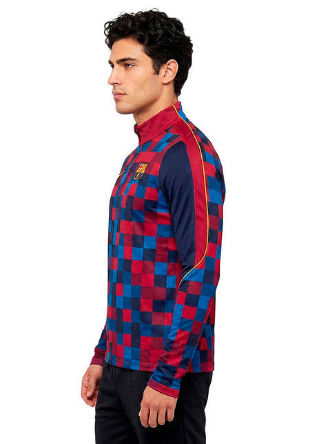 FC Barcelona Pre-Match Sweatshirt 2026-2027 Red