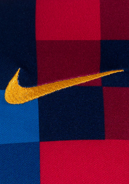 Sudadera Fc Barcelona Pre-Match 2026-2027 Roja