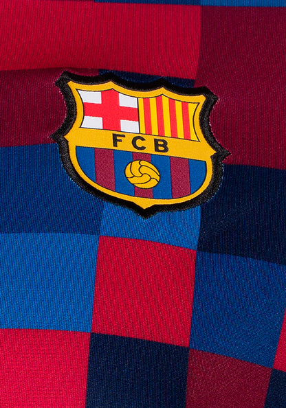 Sudadera Fc Barcelona Pre-Match 2026-2027 Roja