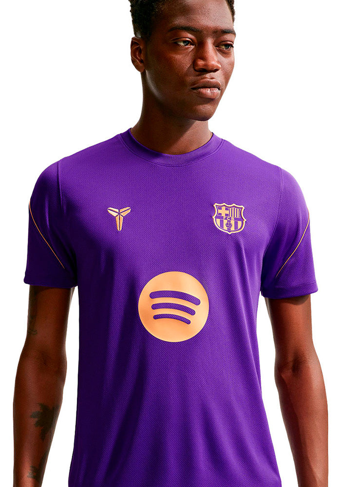 Camiseta Fc Barcelona Training Segunda Equipación x Kobe 2026-2027