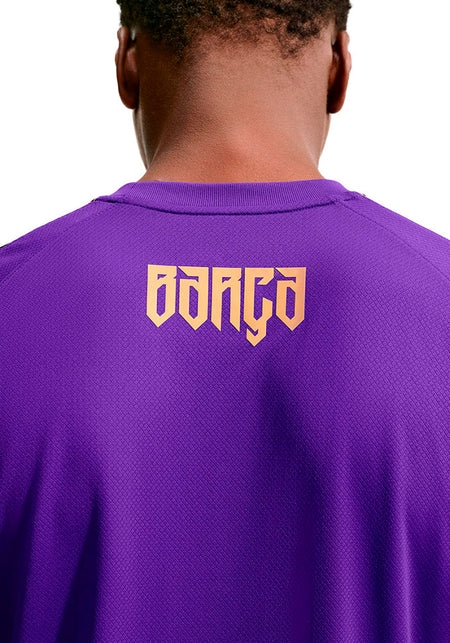 Camiseta Fc Barcelona Training Segunda Equipación x Kobe 2026-2027