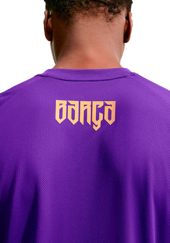 Camiseta Fc Barcelona Training Segunda Equipación x Kobe 2026-2027