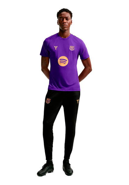 Camiseta Fc Barcelona Training Segunda Equipación x Kobe 2026-2027