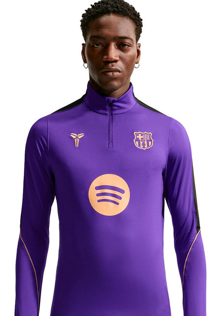 FC Barcelona Second Kit x Kobe Training Sweatshirt 2026-2027