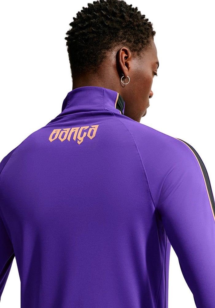 Sudadera Fc Barcelona Training Segunda Equipación x Kobe 2026-2027