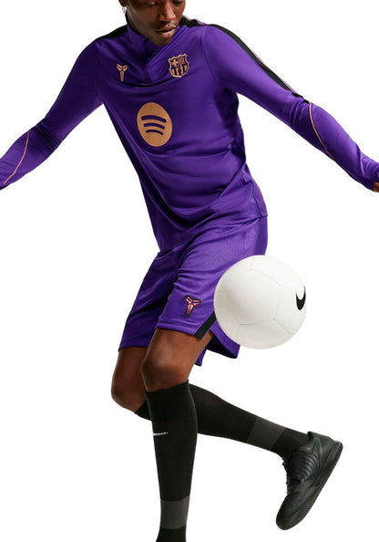 Sudadera Fc Barcelona Training Segunda Equipación x Kobe 2026-2027