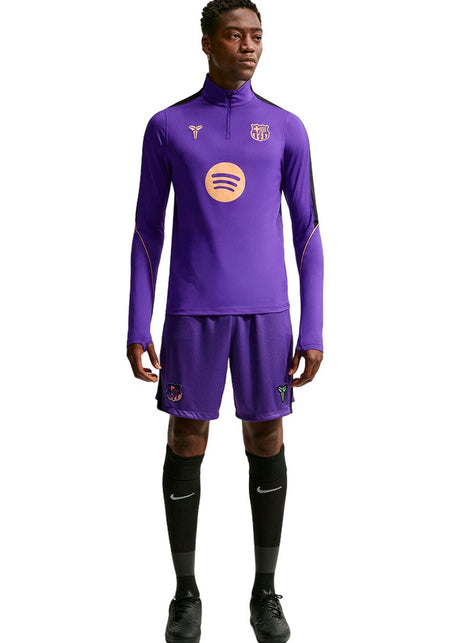FC Barcelona Second Kit x Kobe Training Sweatshirt 2026-2027